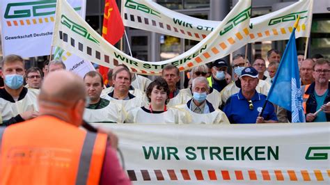 gdl streik 2023 berlin